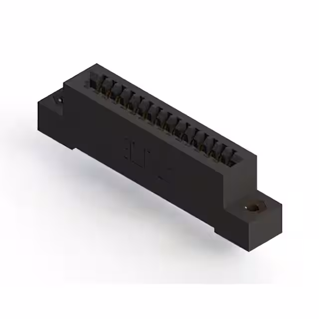 392-015-524-108 EDAC Inc.  Edgeboard Connectors